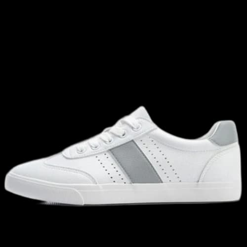 Li-Ning Vulc Lite 'White Grey'
