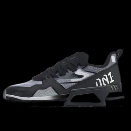 Li-Ning 001 T1000 Low 'Standard Black'