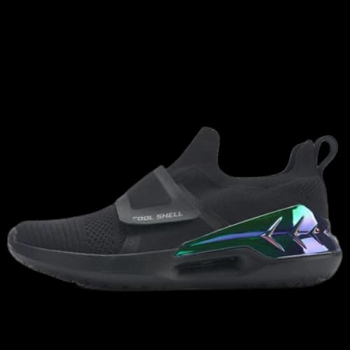 Li-Ning Comet 2 No Boundry 'Black'
