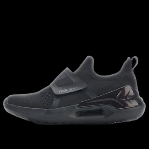 Li-Ning Comet 2 No Boundry 'Triple Black' (Women's)