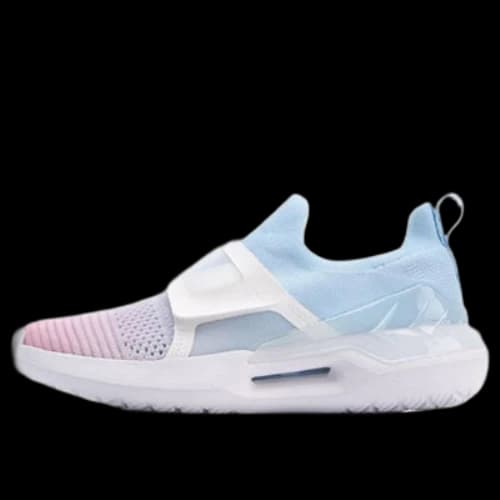 Li-Ning Comet 2 No Boundry 'White Blue Pink' (Women's)
