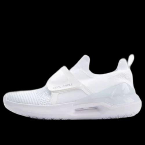 Li-Ning Comet 2 No Boundry 'White' (Women's)