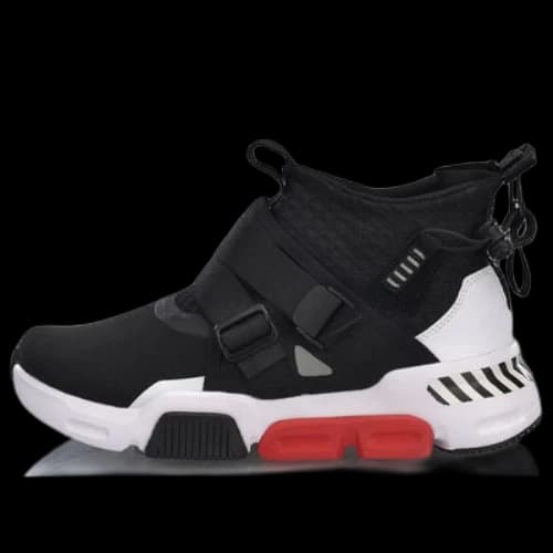 Li-Ning Surviver K Mid 'Black White'