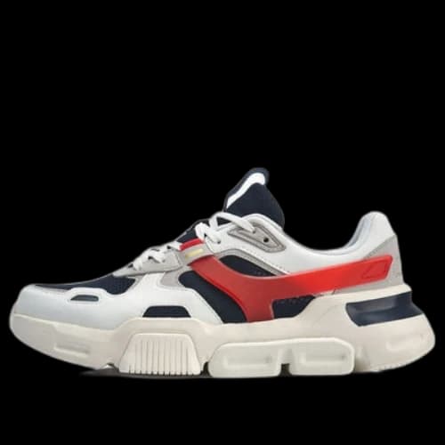 Li-Ning Mark 'White Black Red'
