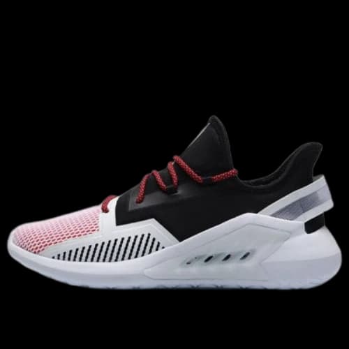 Li-Ning Classic Leisure 'Black Red'