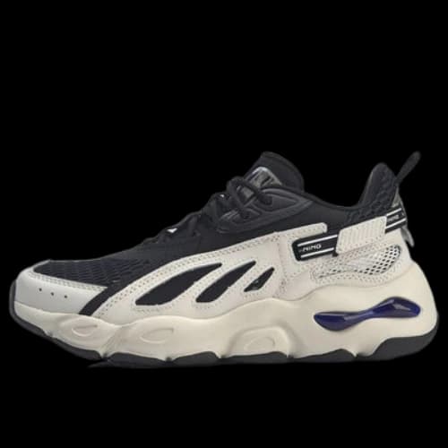 Li-Ning Butterfly Lite Mid 'Black White'