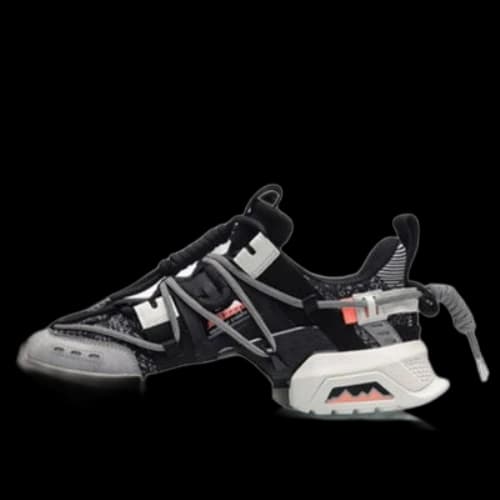 Li-Ning Titan x 2019 New York Fashion Week 'Black White'