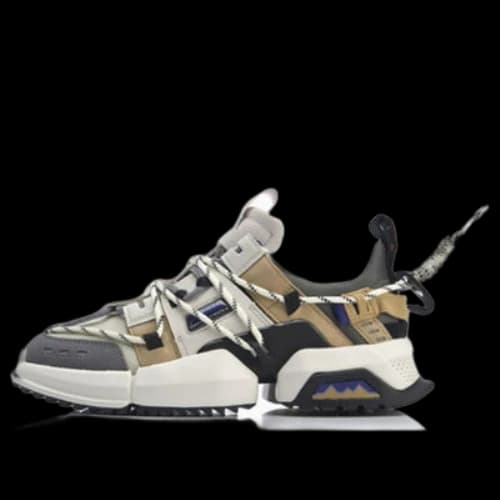Li-Ning Titan x 2019 New York Fashion Week 'Gray Brown'