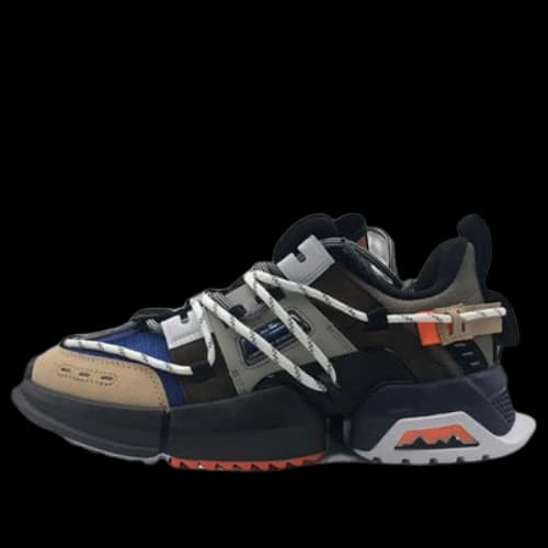Li-Ning Titan x 2019 New York Fashion Week 'Black Brown'