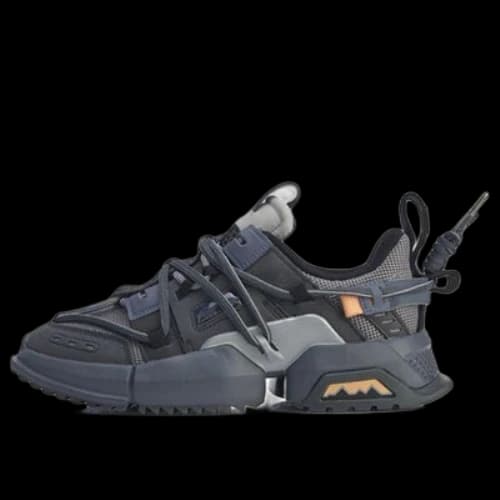 Li-Ning Titan x 2019 New York Fashion Week