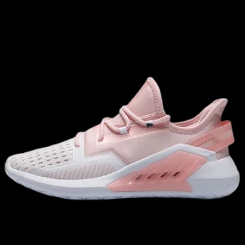Li-Ning Classic Leisure 'White Pink' (Women's)