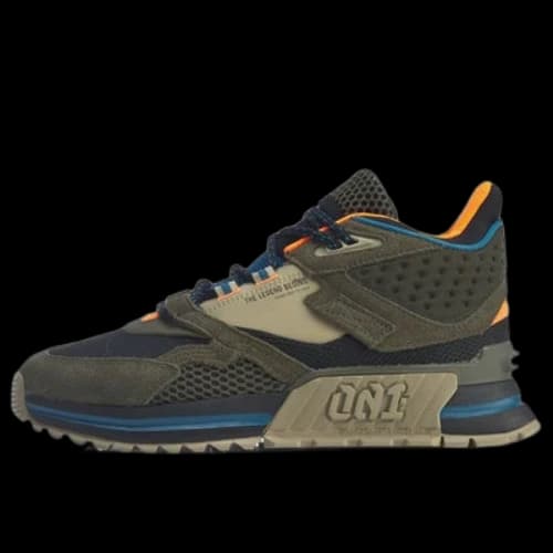 Li-Ning 001 T1000 Winter 'Olive Green'