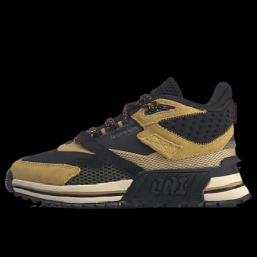 Li-Ning 001 T1000 Winter 'Black Yellow'
