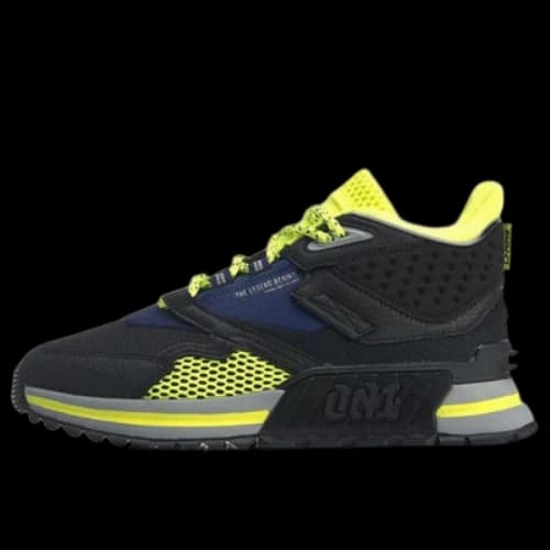 Li-Ning 001 T1000 Winter 'Black Blue'