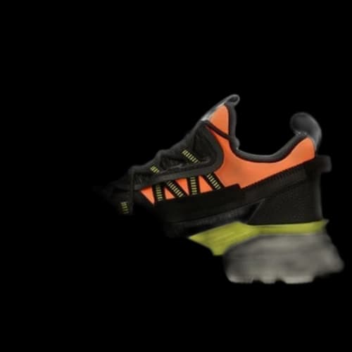 Li-Ning LN U.T 'Black Orange'