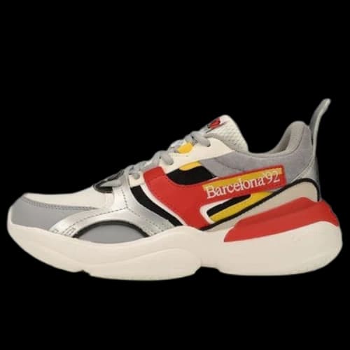 Li-Ning Medalist 92 'White Grey Red' (Women's)
