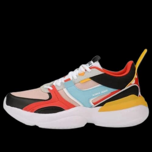 Li-Ning Medalist 92 'Pink Black Red' (Women's)