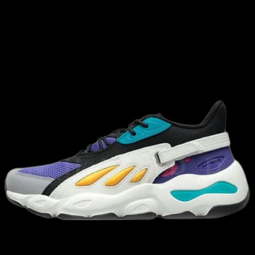 Li-Ning Butterfly x 2019 New York Fashion Week 'White Purple'