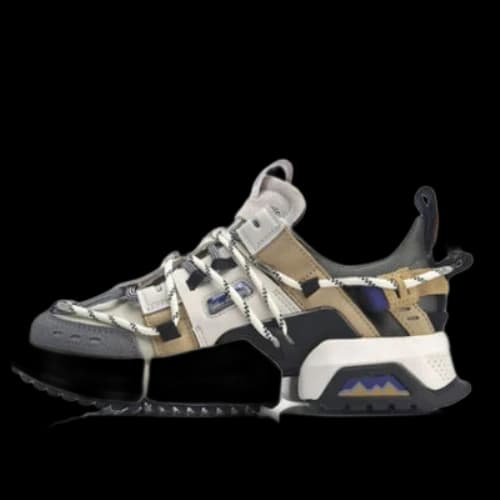 Li-Ning Titan x 2019 New York Fashion Week 'Green' (Women's)