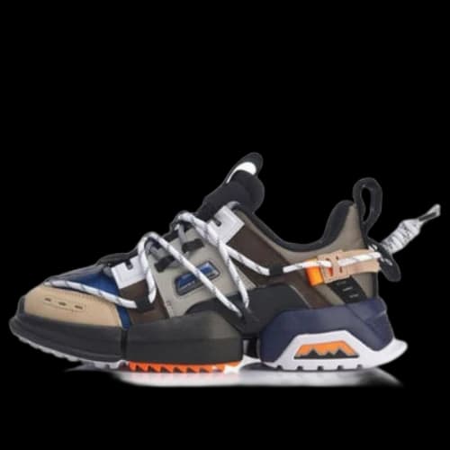 Li-Ning Titan x 2019 New York Fashion Week 'Black' (Women's)