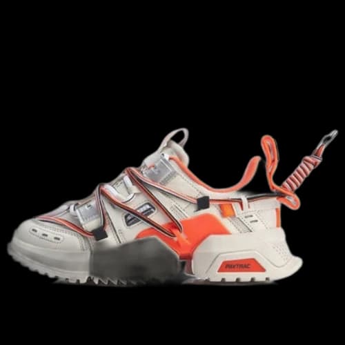 Li-Ning Titan x 2019 New York Fashion Week 'Black White' (Women's)