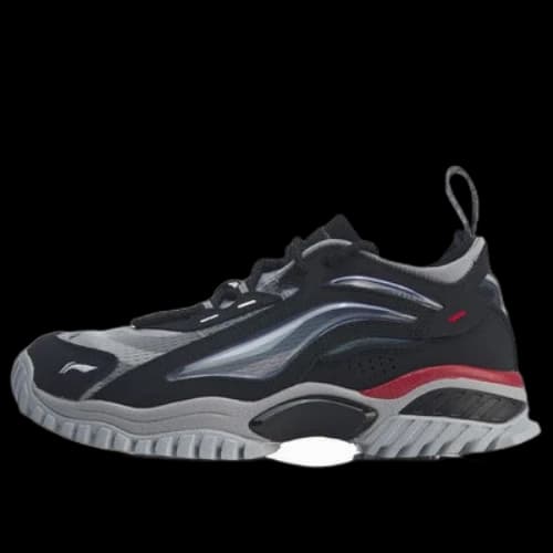 Li-Ning Aurora SkyWalker 'Black Grey'