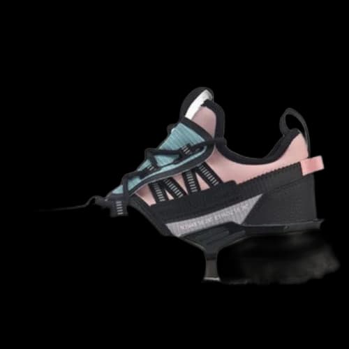 Li-Ning LN U.T 'Black Pink' (Women's)
