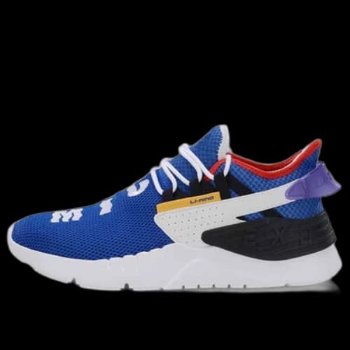 Li-Ning EXD x Disney 'Blue White'
