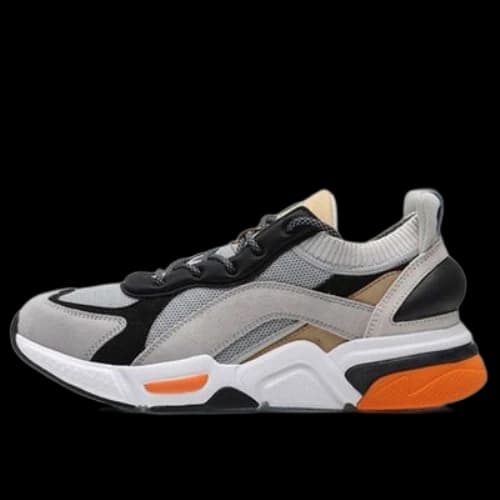 Li-Ning Classic Leisure 'Gray Black'