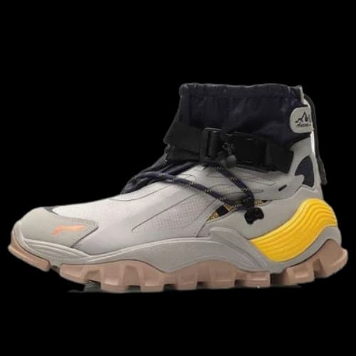 Li-Ning Aurora HillWalker x New York Fashion Week Hi