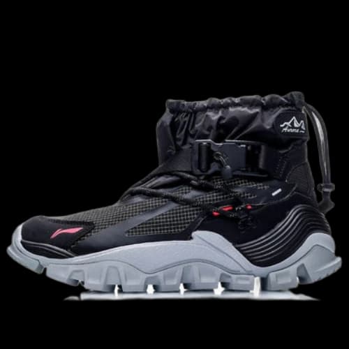 Li-Ning Aurora HillWalker x New York Fashion Week 'Black'