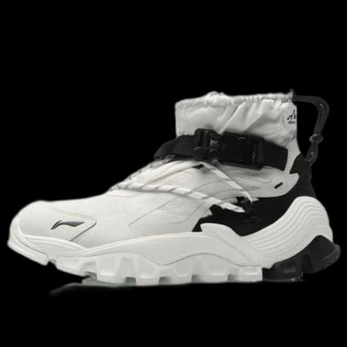 Li-Ning Aurora HillWalker x New York Fashion Week 'White Black'
