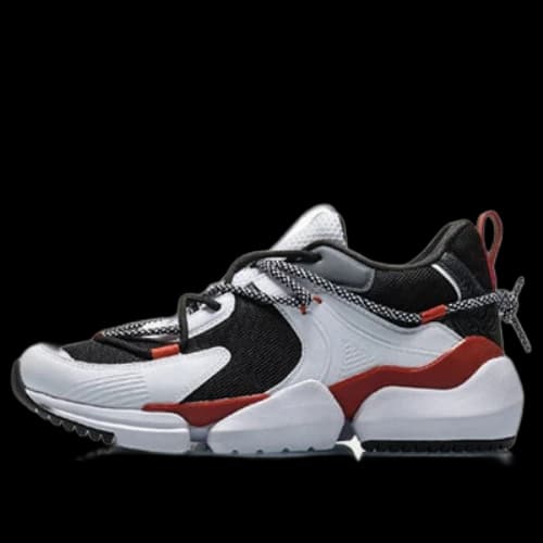 Li-Ning Countflow 'Black White'