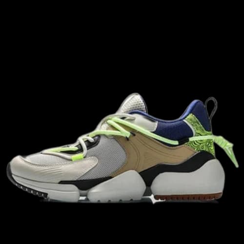 Li-Ning Countflow 'Gray Green'