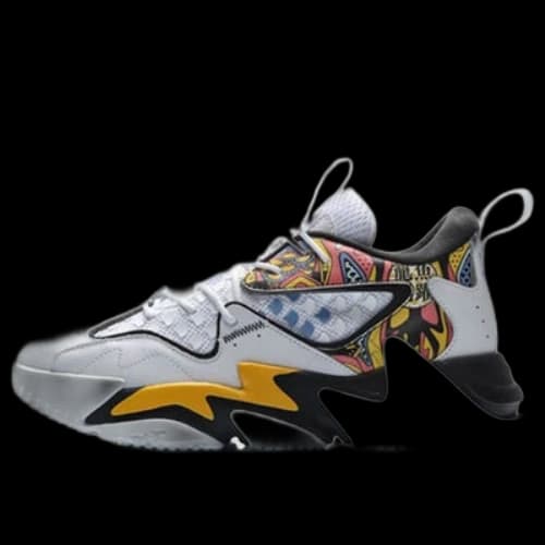 Li-Ning Counterflow Upstream-Yue 'White Multi'