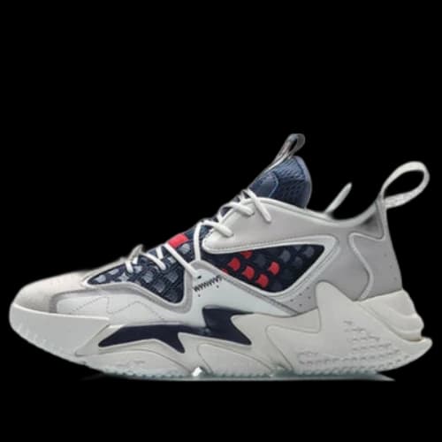 Li-Ning Countflow Mid 'Cream White'