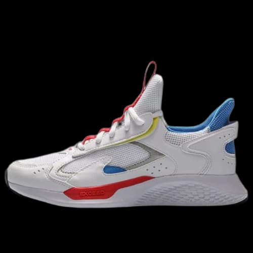Li-Ning Classic Leisure 'White Red' (Women's)