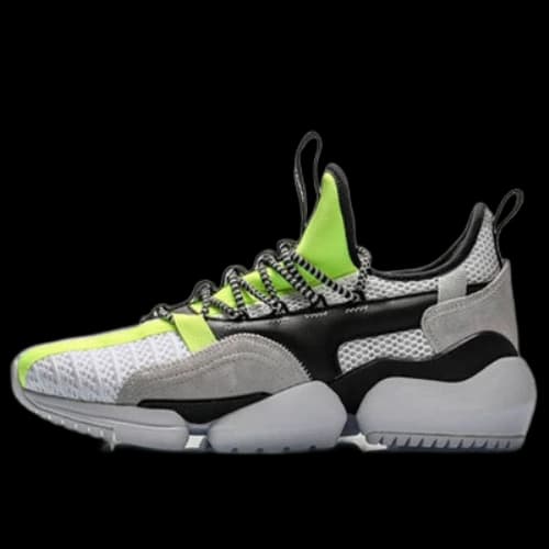 Li-Ning Countflow 'White Green'