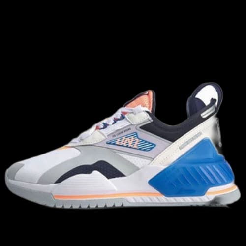 Li-Ning 001 T2000 'White Blue' (Women's)