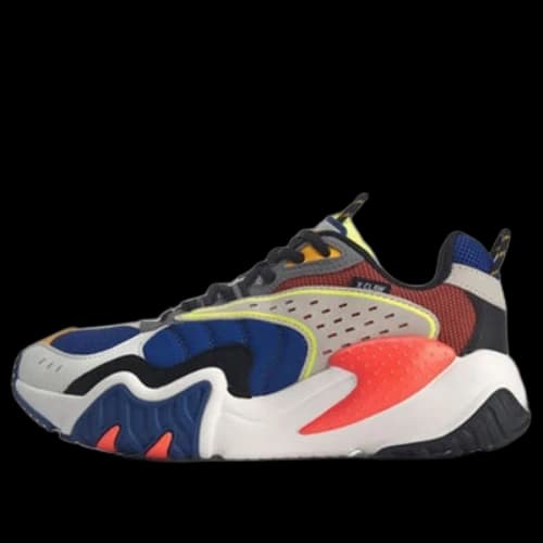 Li-Ning X-Claw Lite 'Gray Blue'