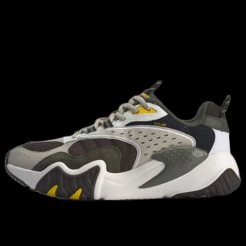 Li-Ning X-Claw Lite 'Black Gray'