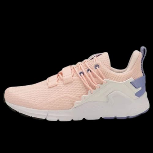 Li-Ning Classic Leisure 'Light Pink White' (Women's)