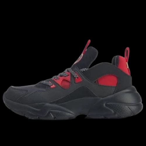 Li-Ning Sport Leisure 'Black Red'