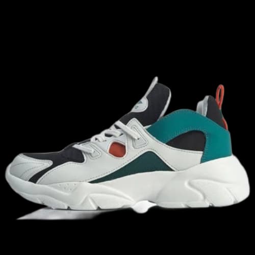 Li-Ning Sport Leisure 'White Green Black'