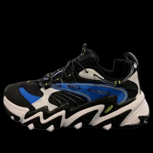 Li-Ning X-Claw 'Black Blue'
