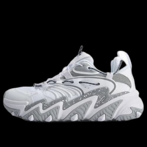 Li-Ning X-Claw 'White Silver'
