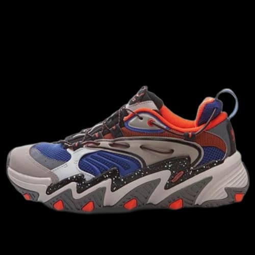 Li-Ning X-Claw 'Khaki Blue' (Women's)