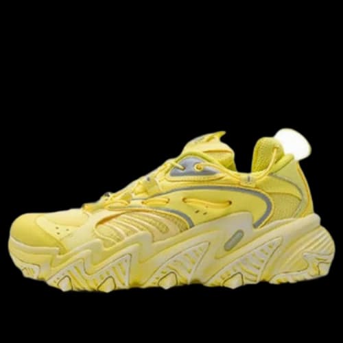 Li-Ning X-Claw 'Yellow' (Women's)