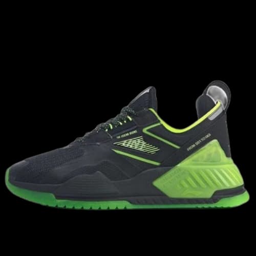 Li-Ning 001 T2000 'Black Green'
