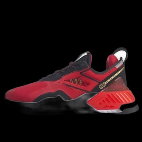 Li-Ning 001 T2000 'Red Black'